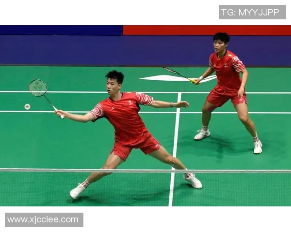 国际羽联年终总决赛! 冯彦哲和黄东萍开门红 混双有盼头